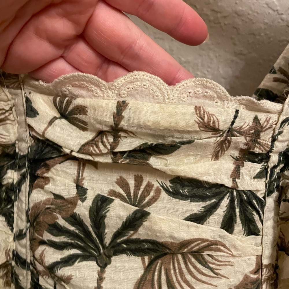 Tommy Bahama toddler girl dress (4T) - Picture 5 of 9
